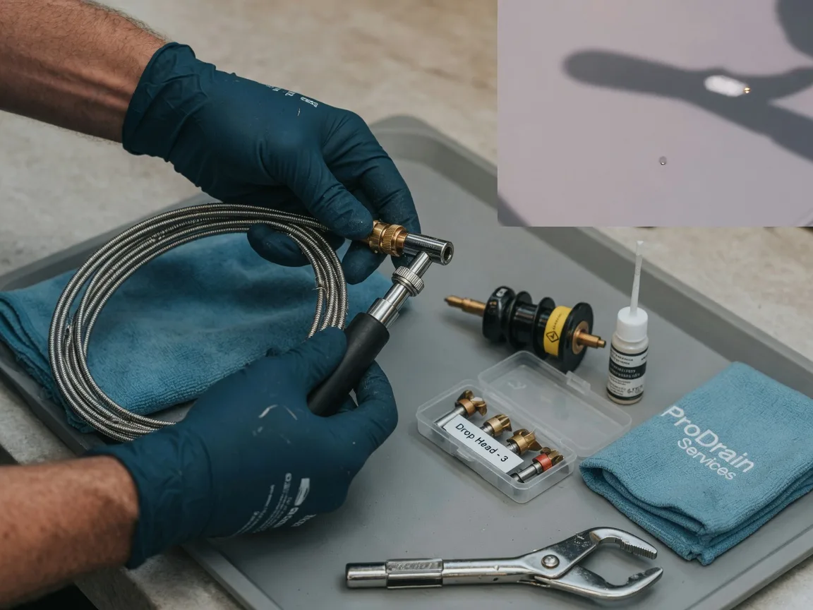 Why choose Drain Cleaning in Blue Mound, IL